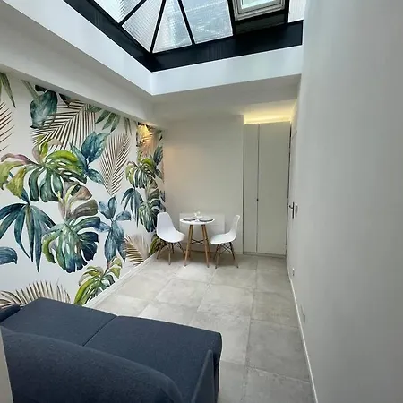 شقة Bright In The Heart Of