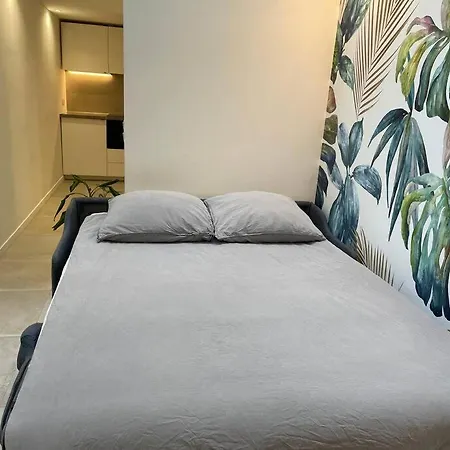 Appartamento Sky-lit Montorgueil For Two *
